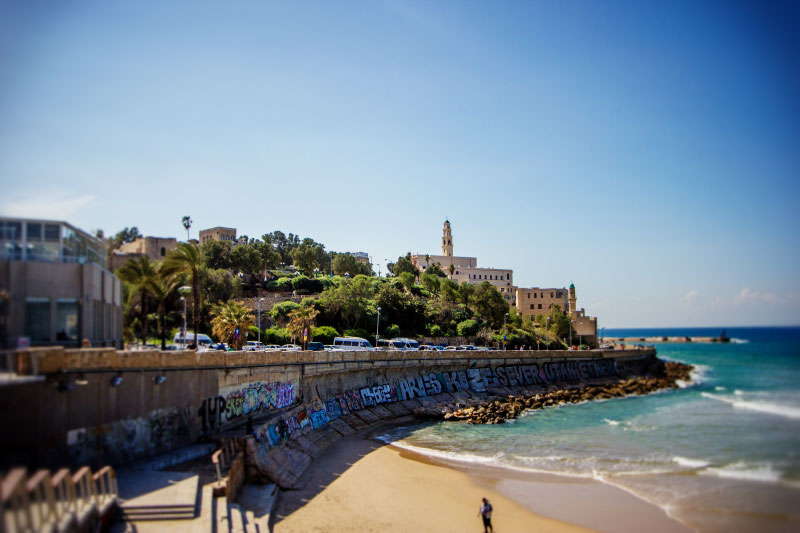 old jaffa is next to overstay hostel